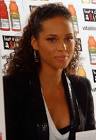 South Africa actor/actress Alicia Keys