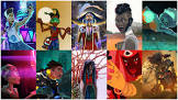 South Africa actor/actress Animated Feature-film