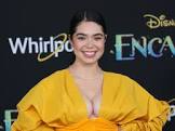 South Africa actor/actress Auli'i Cravalho