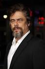 South Africa actor/actress Benicio Del Toro