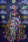 South Africa actor/actress Blue Carpet