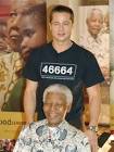 South Africa actor/actress Brad Pitt