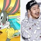 South Africa actor/actress Bugs Bunny