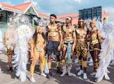 South Africa actor/actress Carnival Band Launching