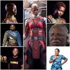 South Africa actor/actress Characters Have