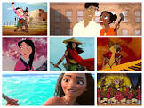 South Africa actor/actress Disney Animated