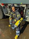 South Africa actor/actress Firefighting