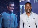 South Africa actor/actress Frozen2 Opens