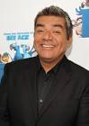 South Africa actor/actress George Lopez