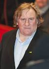 South Africa actor/actress Gérard Depardieu