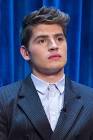 South Africa actor/actress Gregg Sulkin