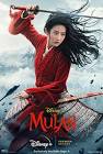 South Africa actor/actress Hua Mulan