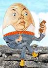 South Africa actor/actress Humpty Dumpty