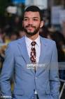 South Africa actor/actress Justice Smith