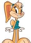 South Africa actor/actress Lola Bunny