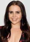 South Africa actor/actress Mae Whitman