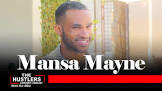 South Africa actor/actress Mansa Mayne