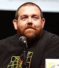 South Africa actor/actress Nick Frost