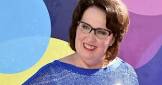 South Africa actor/actress Phyllis Smith