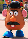 South Africa actor/actress Potato Head