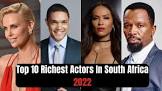 South Africa actor/actress Present Rich