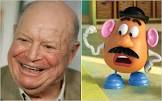 South Africa actor/actress Rickles As Mr Potato