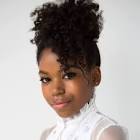 South Africa actor/actress Riele Downs