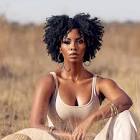 South Africa actor/actress Sbahle Monica