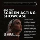 South Africa actor/actress Showcase Venue