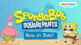 South Africa actor/actress Spongebob’s Beloved