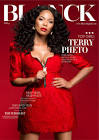 South Africa actor/actress Terry Pheto