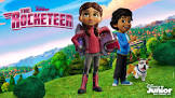 South Africa actor/actress Therocketeer Disneyjunior