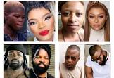 Nollywood actor/actress Transformed Into Nollywood actor/actress Transformed Into