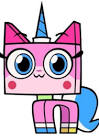 South Africa actor/actress Unikitty