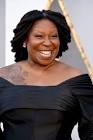 South Africa actor/actress Whoopi Goldberg