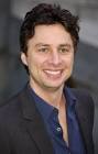 South Africa actor/actress Zach Braff